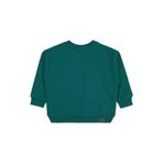 Civil Boys Cvl Team Etiketli 2-5 Yaş Sweatshirt - Yeşil, 4-5 Yaş, 19330J01425W1-BNT-4, Benetton, erkek-çocuk