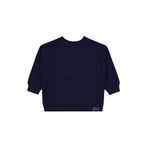 Civil Boys Cvl Team Etiketli Sweatshirt, 2-3 Yaş, 19330J01425W1-LCV-2, Lacivert, erkek-çocuk