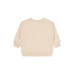 Civil Boys Cvl Team Etiketli Sweatshirt Bej, 2-3 Yaş, 19330J01425W1-TAS-2, Taş, erkek-çocuk
