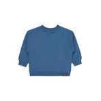 Civil Boys Cvl Team Etiketli Sweatshirt Mavi, 2-3 Yaş, 19330J01425W1-IND-2, İndigo, erkek-çocuk