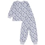 Civil Boys Dınazor Baskılı 2-5 Yaş Pijama Takımı - Standart4-5 Yaş