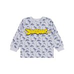 Civil Boys Dınazor Baskılı 2-5 Yaş Pijama Takımı - Standart5-6 Yaş