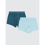 Civil Boys Erkek Çocuk 2'li Boxer Set 2-10 Yaş Mavi Lacivert 10-11 Yaş