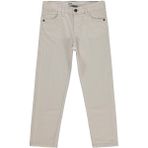 Civil Boys Erkek Çocuk 5 Cep Basic 10-13 Yaş Pantolon - Koyu Taş Rengi - 10 - 11 Yaş