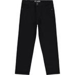 Civil Boys Erkek Çocuk 5 Cep Basic 10-13 Yaş Pantolon - Siyah - Siyah - Siyah - 13 - 14 Yaş