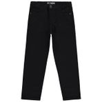 Civil Boys Erkek Çocuk 5 Cep Basic 10-13 Yaş Pantolon - Siyah