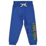 Civil Boys Erkek Çocuk Eşofman Altı 2-5 Yaş Saks Mavi 42407407624W1 2-3 Yaş