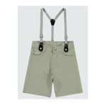 Civil Boys Erkek Çocuk Kapri 2-5 Yaş Soft Gri