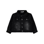 Civil Boys Erkek Çocuk Kot Ceket 2-5 Yaş Siyah 72475655024S1|3