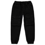 Civil Boys Erkek Çocuk Kot Pantolon 10-13 Yaş Füme-13-14 Yaş