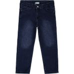 Civil Boys Erkek Çocuk Kot Pantolon 10-13 Yaş Koyu Mavi - 11 - 12 Yaş
