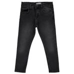 Civil Boys Erkek Çocuk Kot Pantolon 10-13 Yaş Siyah