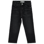 Civil Boys Erkek Çocuk Kot Pantolon 2-5 Yaş Füme 20D68874124S1 3-4 Yaş