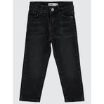 Civil Boys Erkek Çocuk Kot Pantolon 2-5 Yaş Füme 20D68874124S1 5-6 Yaş