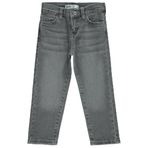 Civil Boys Erkek Çocuk Kot Pantolon 2-5 Yaş Gri 20D68874124S1 3-4 Yaş