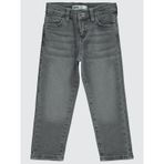 Civil Boys Erkek Çocuk Kot Pantolon 2-5 Yaş Gri 20D68874124S1 4-5 Yaş