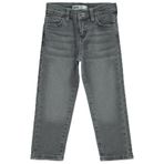 Civil Boys Erkek Çocuk Kot Pantolon 2-5 Yaş Gri 20D68874124S1 5-6 Yaş