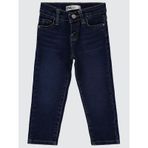 Civil Boys Erkek Çocuk Kot Pantolon 2-5 Yaş Koyu Mavi 20D68874124S1 4-5 Yaş