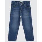 Civil Boys Erkek Çocuk Kot Pantolon 2-5 Yaş Mavi 20D68874124S1 4-5 Yaş