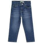 Civil Boys Erkek Çocuk Kot Pantolon 2-5 Yaş Mavi 20D68874124S1 5-6 Yaş