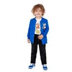 Civil Boys Erkek Çocuk Kot Pantolon 2-5 Yaş Siyah 20D68874124S1 5-6 Yaş