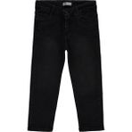 Civil Boys Erkek Çocuk Kot Pantolon 6-9 Yaş Füme - 6 - 7 Yaş
