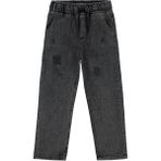 Civil Boys Erkek Çocuk Kot Pantolon 6-9 Yaş Füme - 7 - 8 Yaş