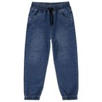 Civil Boys Erkek Çocuk Kot Pantolon 6-9 Yaş Mavi 20D68868224S2 6-7 Yaş