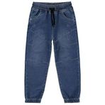 Civil Boys Erkek Çocuk Kot Pantolon 6-9 Yaş Mavi 20D68868224S2 9-10 Yaş