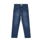 Civil Boys Erkek Çocuk Kot Pantolon 6-9 Yaş Mavi 20d68874124s2-2 Mavi