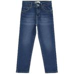 Civil Boys Erkek Çocuk Kot Pantolon 6-9 Yaş Mavi 20D68874124S2 6-7 Yaş