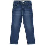 Civil Boys Erkek Çocuk Kot Pantolon 6-9 Yaş Mavi 20D68874124S2 8-9 Yaş