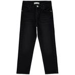 Civil Boys Erkek Çocuk Kot Pantolon 6-9 Yaş Siyah 20D68874124S2 6-7 Yaş
