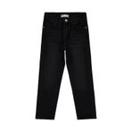 Civil Boys Erkek Çocuk Kot Pantolon 6-9 Yaş Siyah 20d68874124s2 Siyah