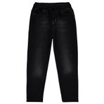 Civil Boys Erkek Çocuk Kot Pantolon 6-9 Yaş Siyah-9-10 Yaş