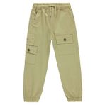 Civil Boys Erkek Çocuk Pantolon 10-13 Yaş Camel
