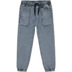 Civil Boys Erkek Çocuk Pantolon 10-13 Yaş Mavi - 10 - 11 Yaş