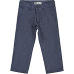 Civil Boys Erkek Çocuk Pantolon 2-5 Yaş Indigo - 2 - 3 Yaş - İndigo