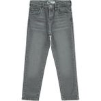 Civil Boys Erkek Çocuk Pantolon Gri 6-9 Yaş Boru Paça Pamuk %98 Elastan Günlük Stil - 8 - 9 Yaş