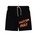 Civil Boys Erkek Çocuk Şort 6-9 Yaş Siyah