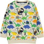 Civil Boys Erkek Çocuk Sweatshirt 2-5 Yaş Bej - 4 - 5 Yaş
