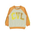 Civil Boys Erkek Çocuk Sweatshirt 2-5 Yaş Hardal-2-3 Yaş