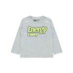 Civil Boys Erkek Çocuk Sweatshirt 2-5 Yaş Limon Yeşili