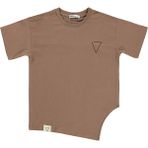 Civil Boys Erkek Çocuk T-Shirt 6-9 Yaş Kahverengi - 7 - 8 Yaş