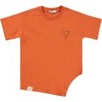 Civil Boys Erkek Çocuk T-Shirt 6-9 Yaş Oranj - 7 - 8 Yaş