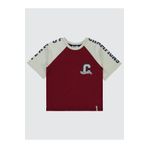 Civil Boys Erkek Çocuk Tişört 6-9 Yaş Bordo