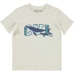 Civil Boys Erkek Çocuk Tişört 6-9 Yaş Fildişi - Fil Dişi - 6 - 7 Yaş