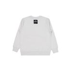 Civil Boys Etiketli Micro Garnili Sweatshirt Gri, 13-14 Yaş, 19330J34625W2-AGR-13, Açık Gri, erkek-çocuk