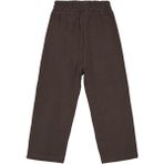 Civil Boys Gri Regular Fit Pantolon Erkek Çocuk İçin Gabardin Kumaşlı Klasik Model - Antrasit - 2 - 3 Yaş