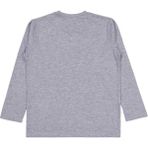 Civil Boys Gri Tokyo Baskılı Sweatshirt 6-9 Yaş Erkek Çocuk Truvakar Kol Regular Fit - Grimelanj - 7 - 8 Yaş